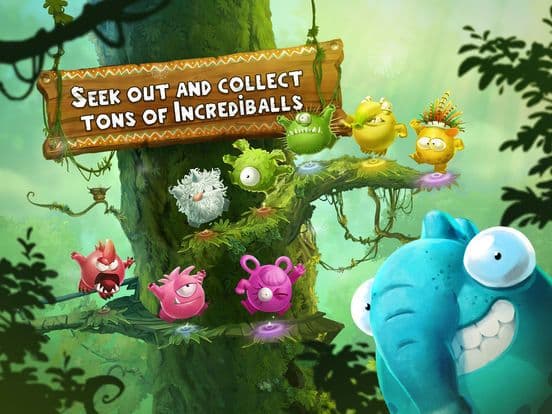 Rayman Adventures screenshot 2