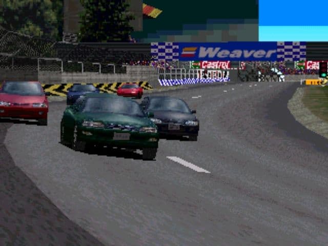 Gran Turismo screenshot 2