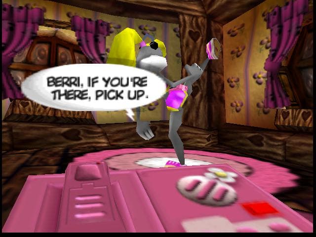 Conker's Bad Fur Day screenshot 3