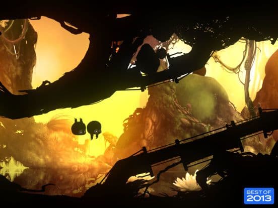 Badland screenshot 2