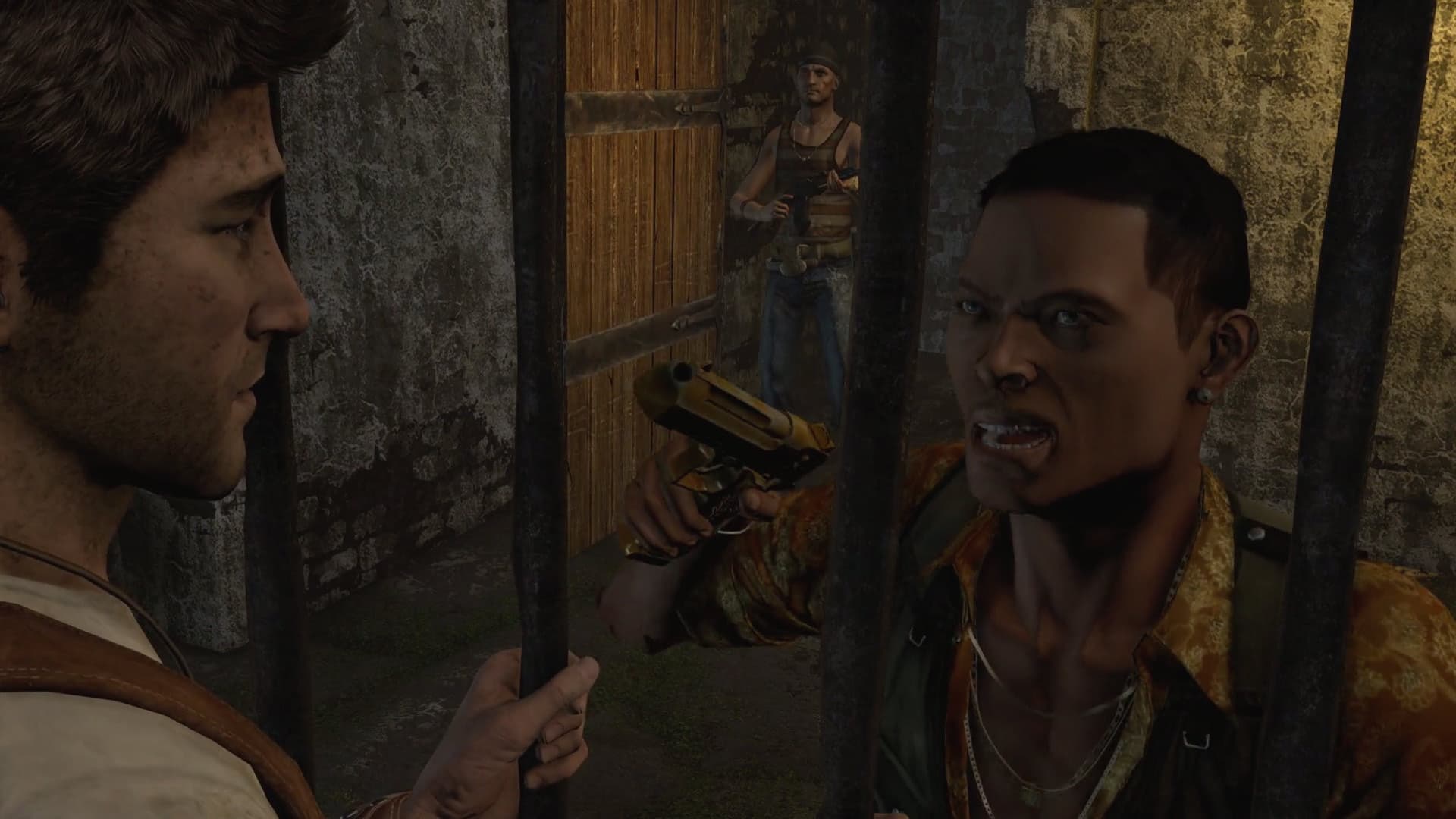 UNCHARTED The Nathan Drake Collection screenshot 2