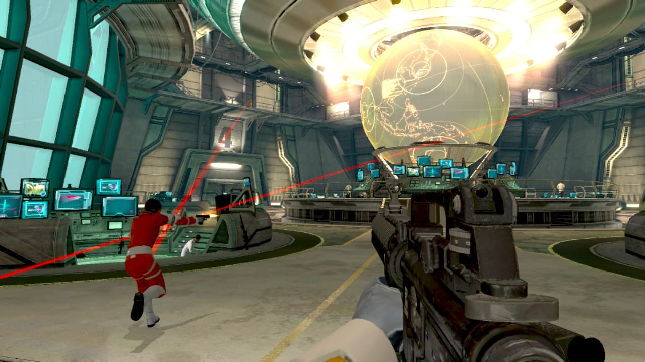 007 Legends screenshot 1