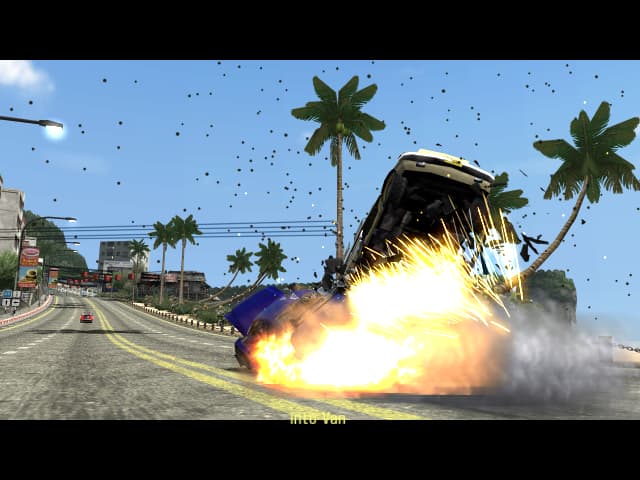 Burnout 3: Takedown screenshot 3