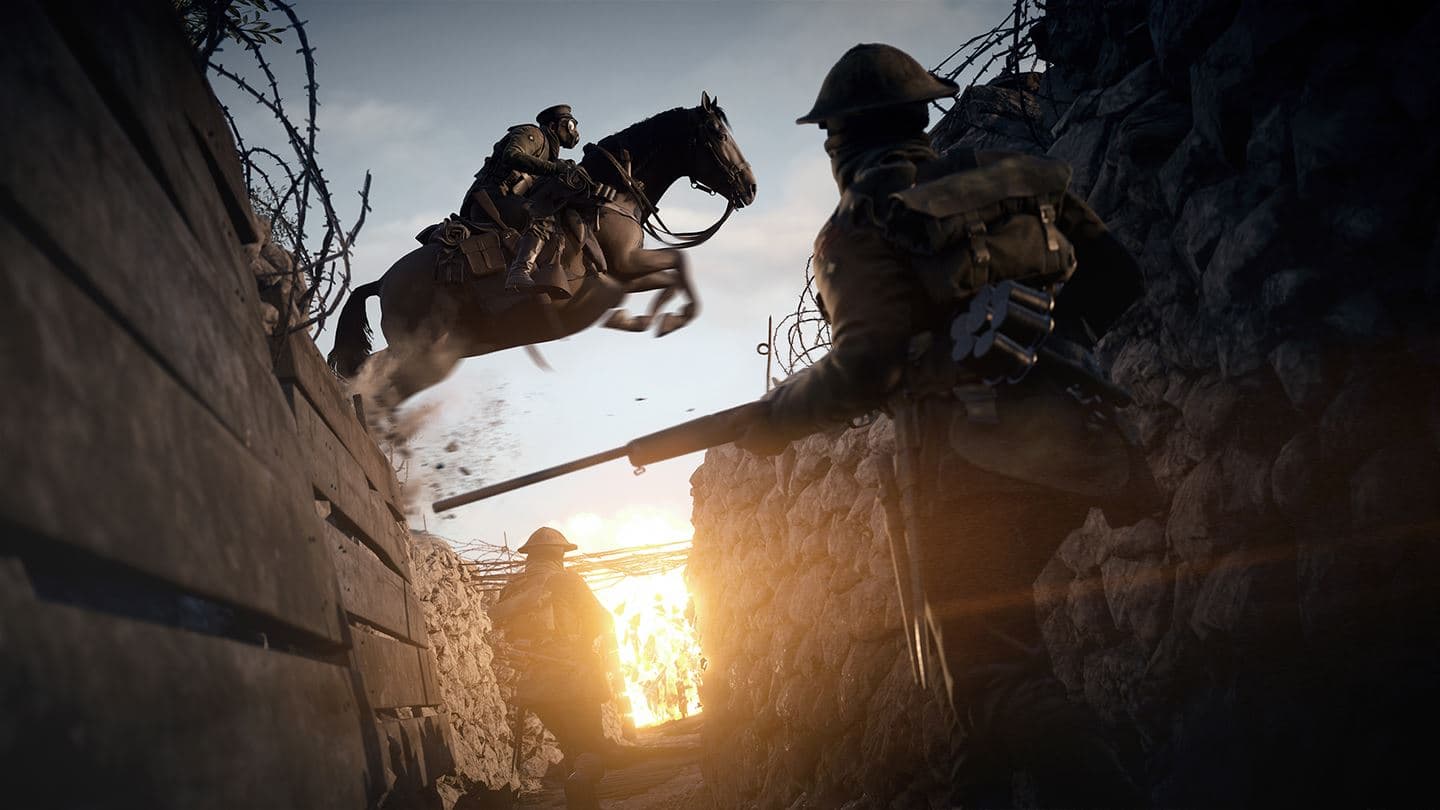 Battlefield 1 Revolution screenshot 3