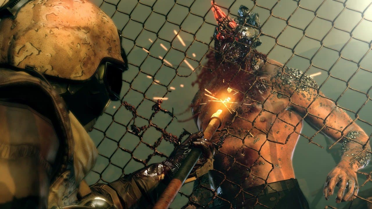 Metal Gear Survive screenshot 2