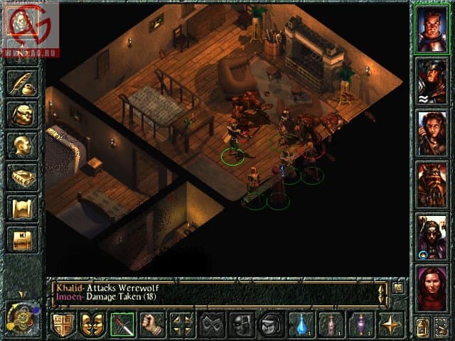 Baldur's Gate: Tales of the Sword Coast screenshot 6
