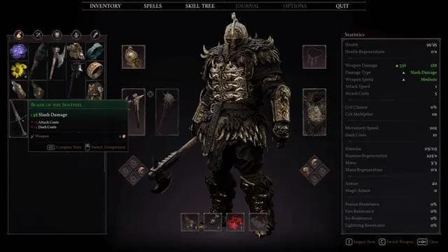 Fatekeeper screenshot 5