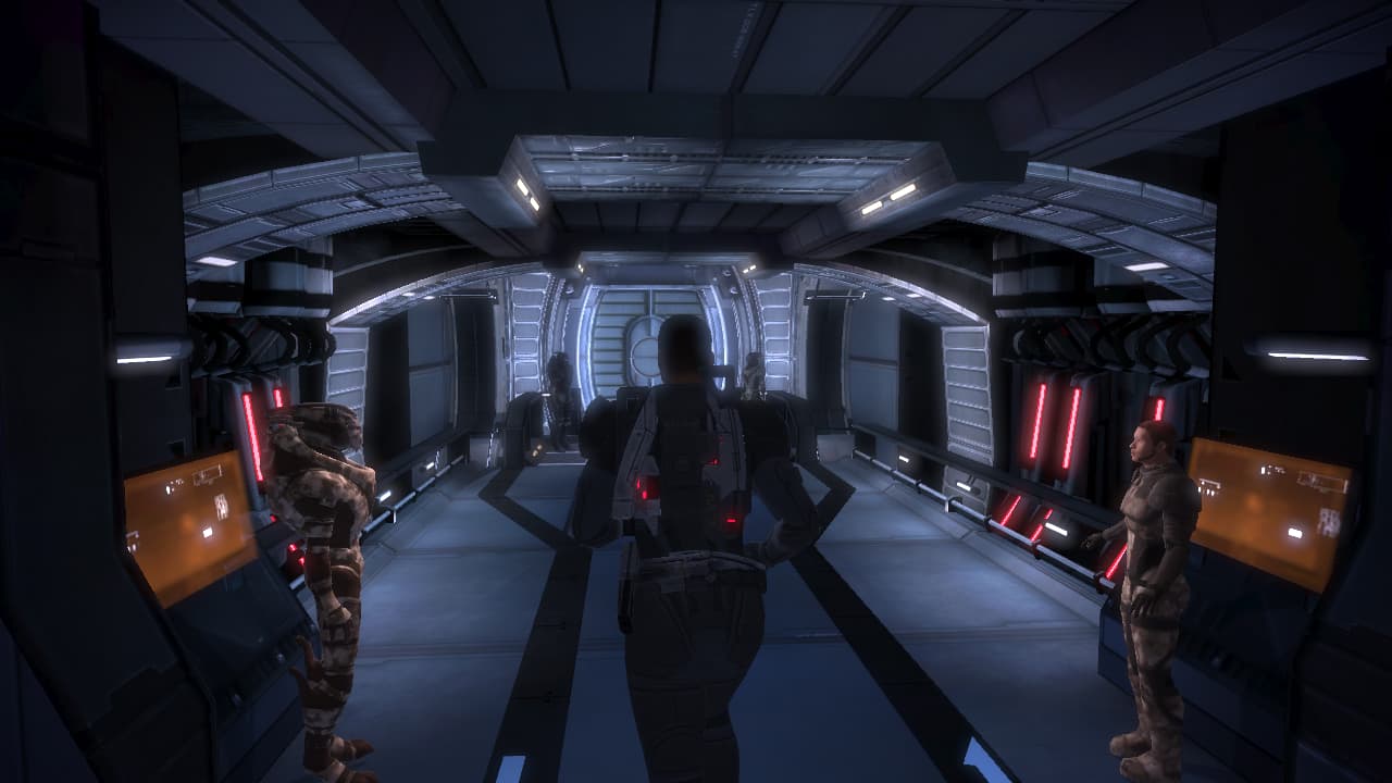 Mass Effect: Pinnacle Station screenshot 1