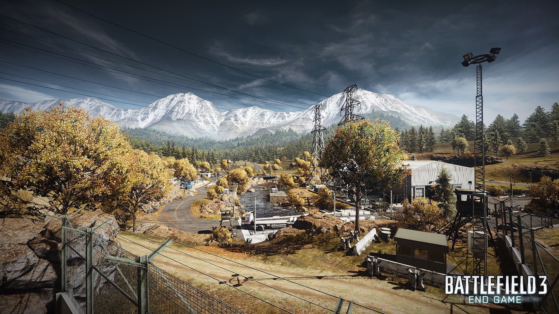 Battlefield 3: End Game screenshot 5