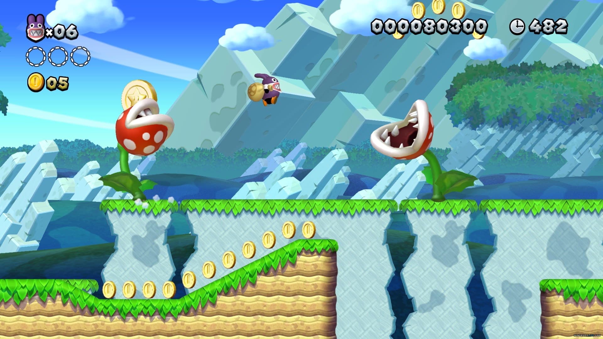 New Super Mario Bros. U Deluxe screenshot 3