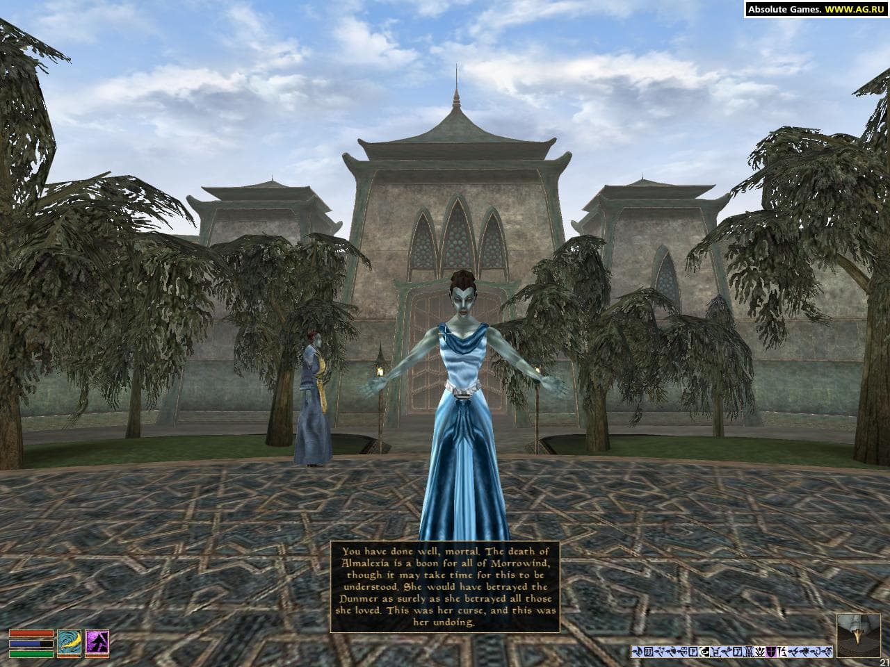 The Elder Scrolls 3: Tribunal screenshot 6
