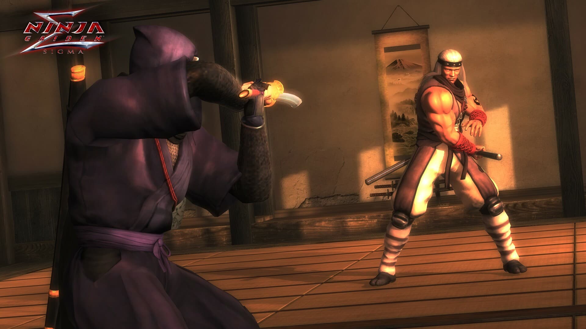 NINJA GAIDEN Σ screenshot 1