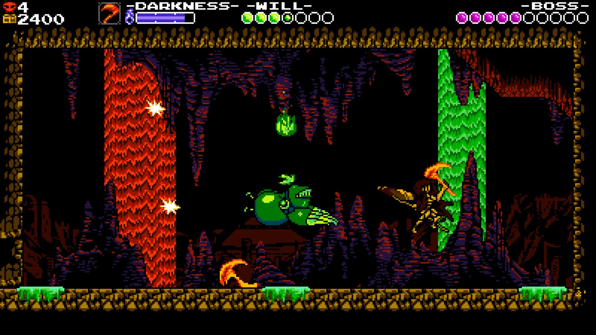 Shovel Knight: Specter of Torment screenshot 5