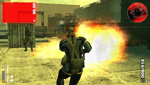 Metal Gear Solid: Portable Ops Plus screenshot 5
