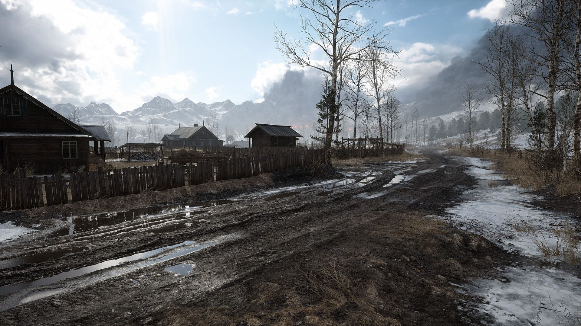 Battlefield 1: In The Name Of The Tsar screenshot 3