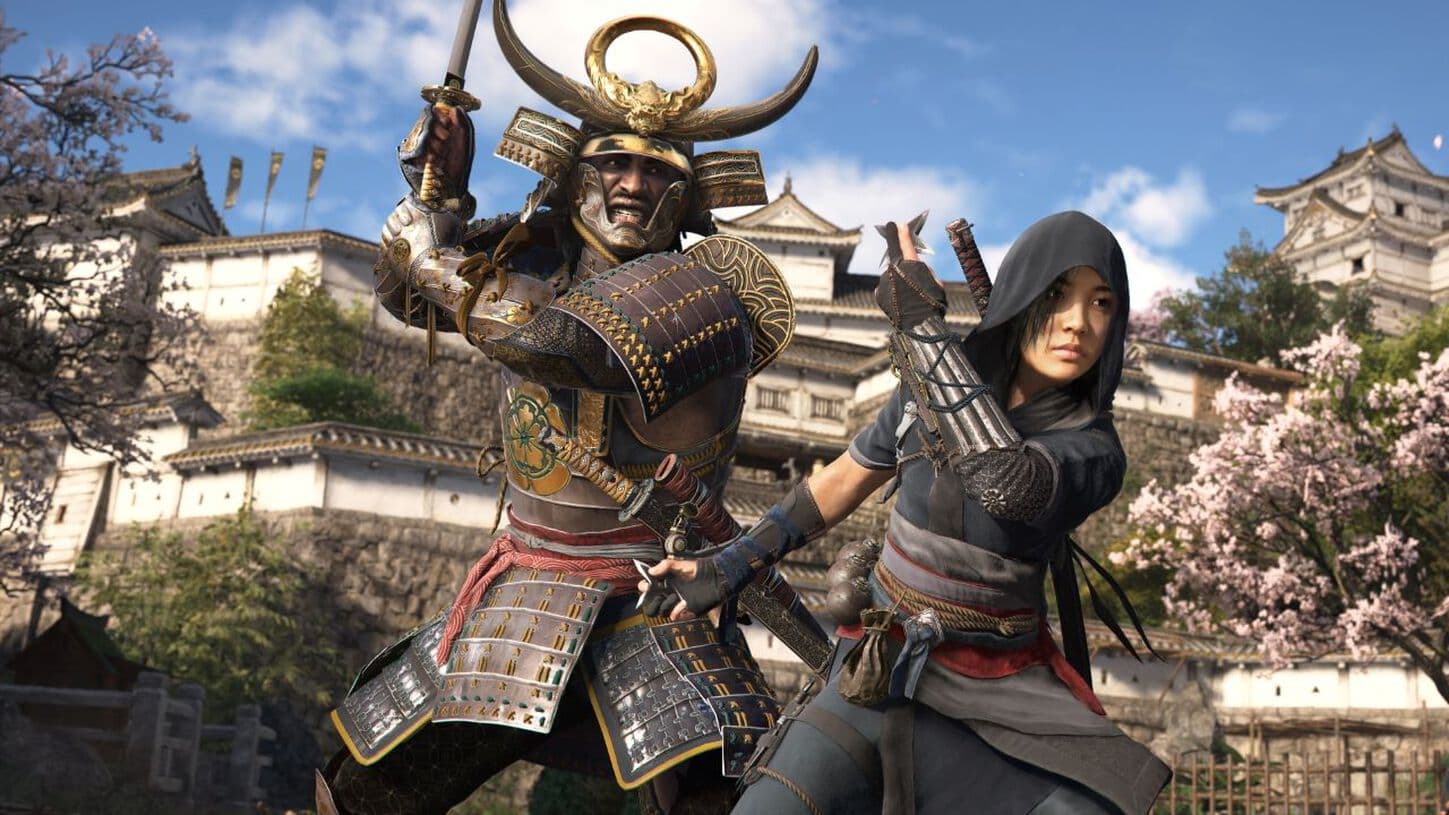 Assassin's Creed Shadows screenshot 1
