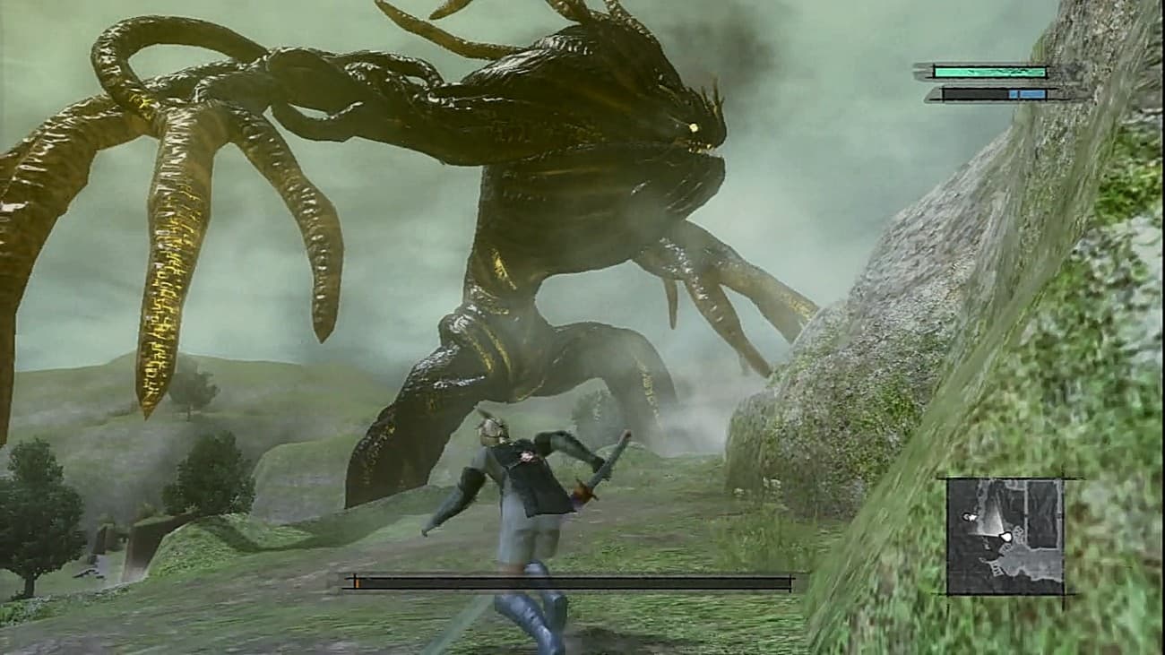 NieR RepliCant screenshot 4
