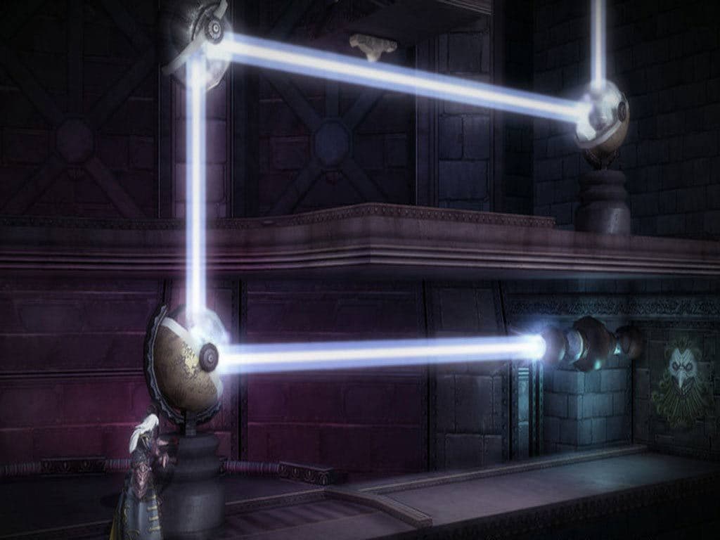 Castlevania: Lords of Shadow - Mirror of Fate screenshot 2