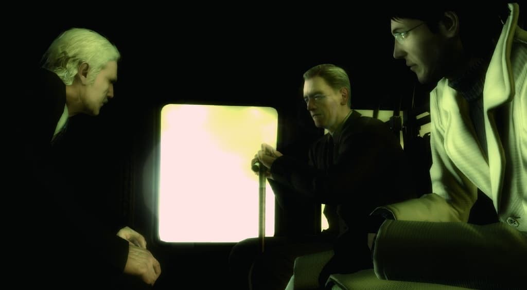 Metal Gear Solid 4: Guns of the Patriots screenshot 2