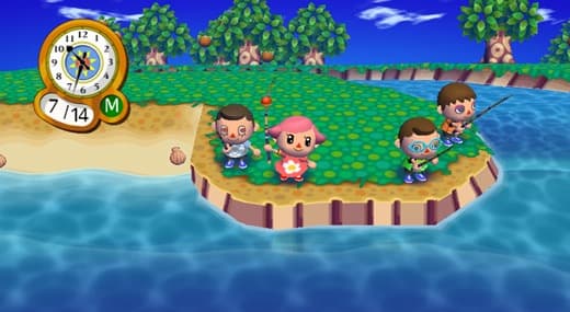 Animal Crossing: City Folk screenshot 6