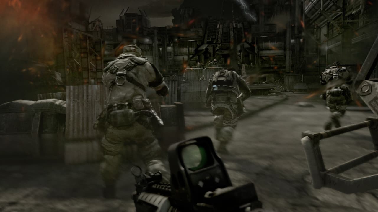 Killzone 2 screenshot 5