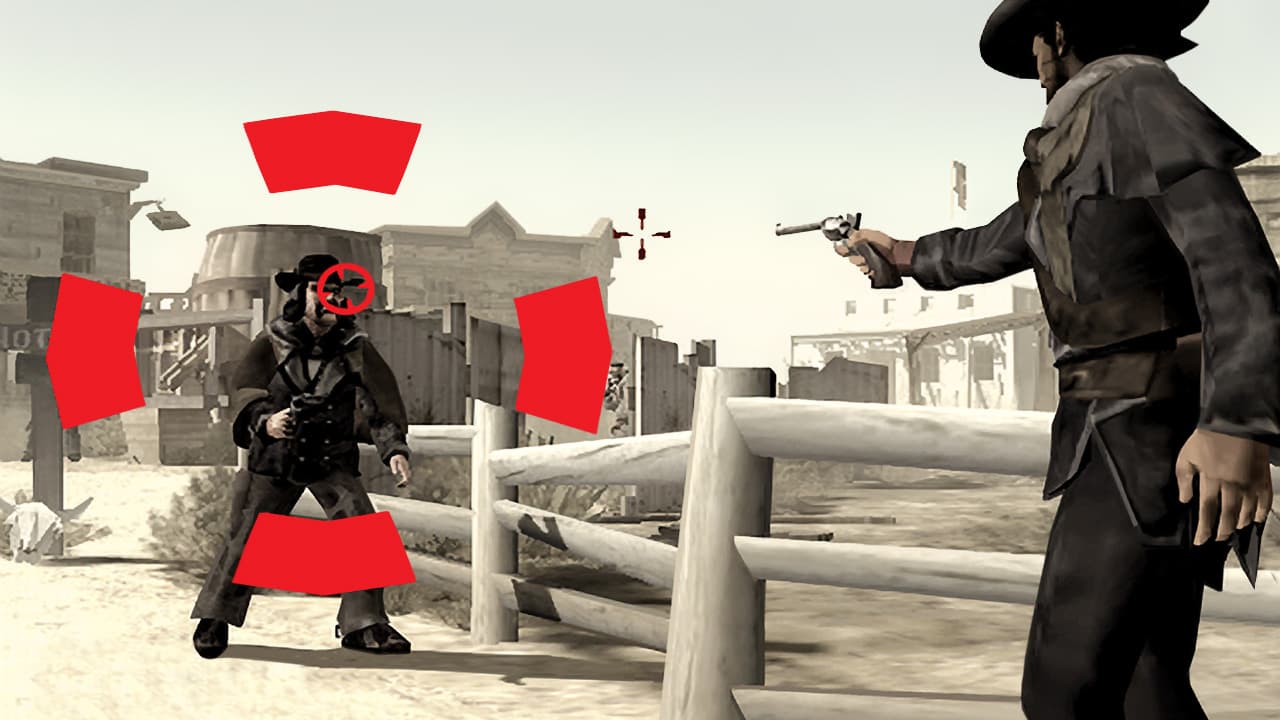 Red Dead Revolver screenshot 4