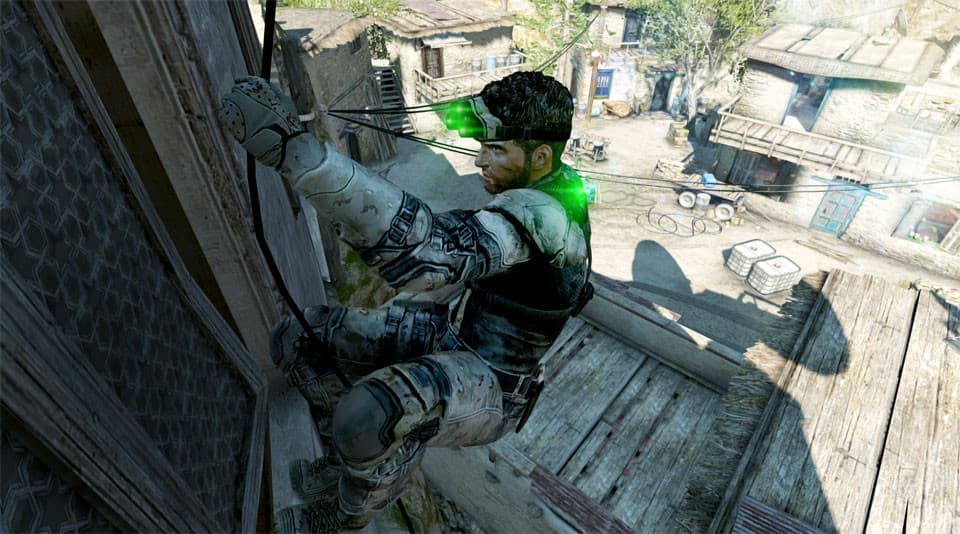 Tom Clancy’s Splinter Cell Blacklist screenshot 3
