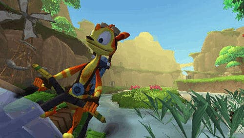 Daxter screenshot 6
