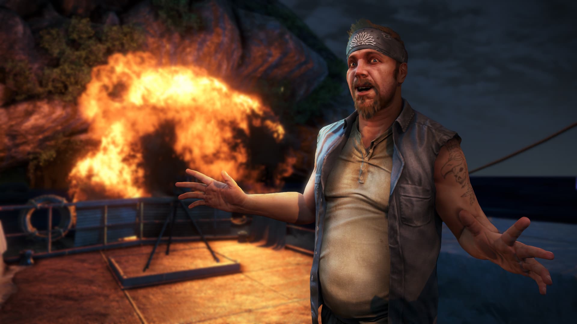 Far Cry 3: High Tides screenshot 2