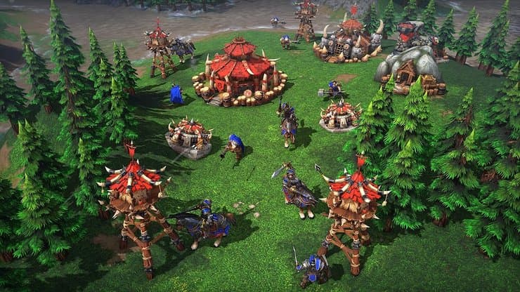 Warcraft III: Reforged screenshot 1