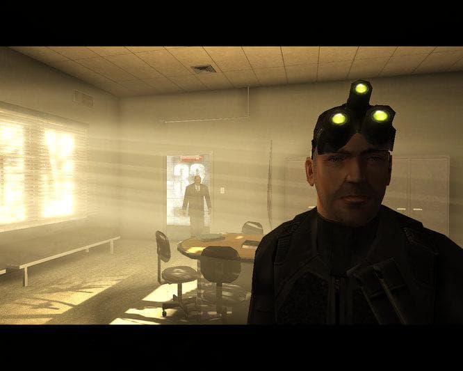 Tom Clancy's Splinter Cell screenshot 6