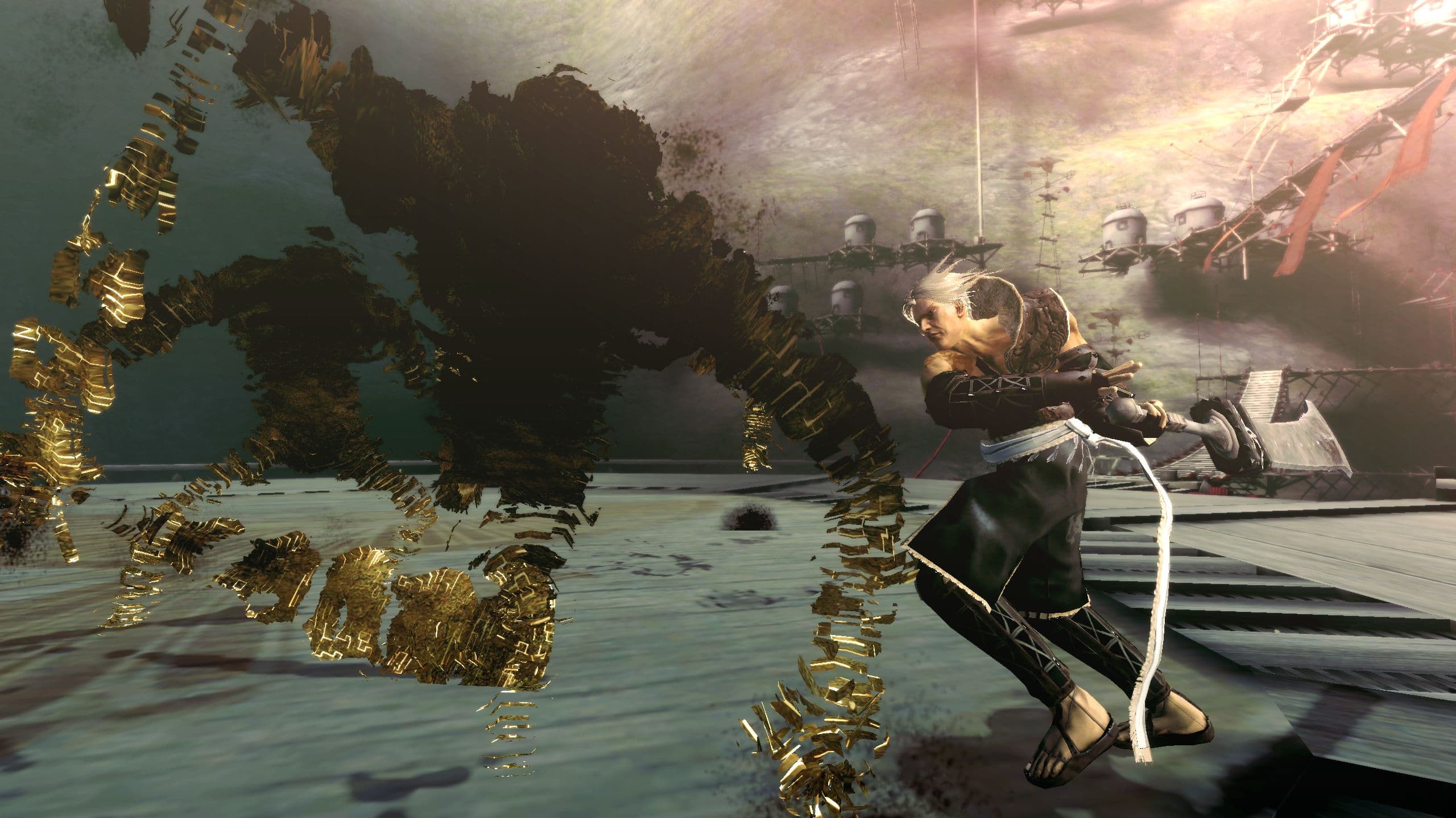 NIER screenshot 1