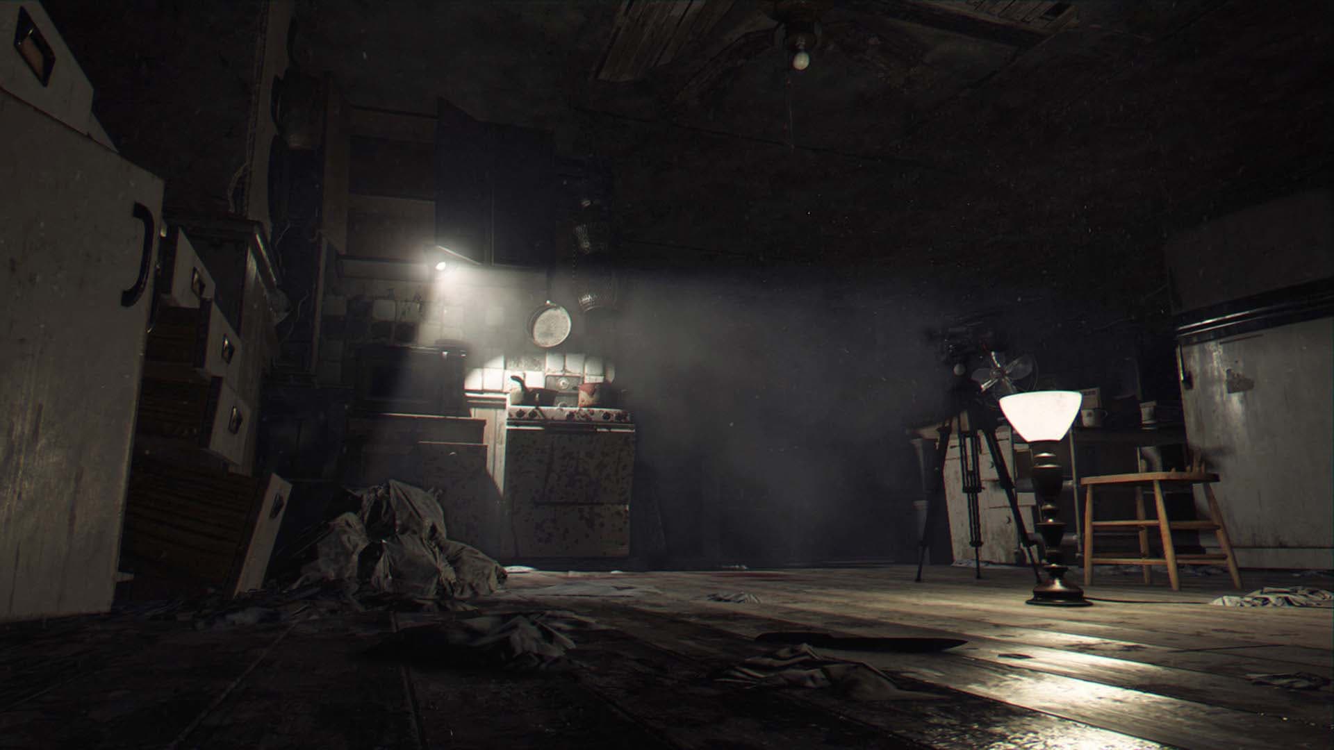 Resident Evil 7: KITCHEN screenshot 1