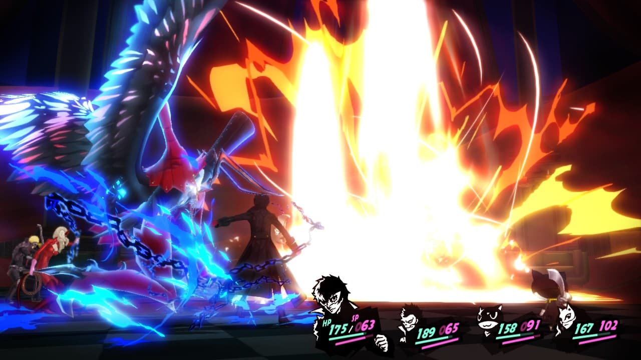 Persona 5 screenshot 6