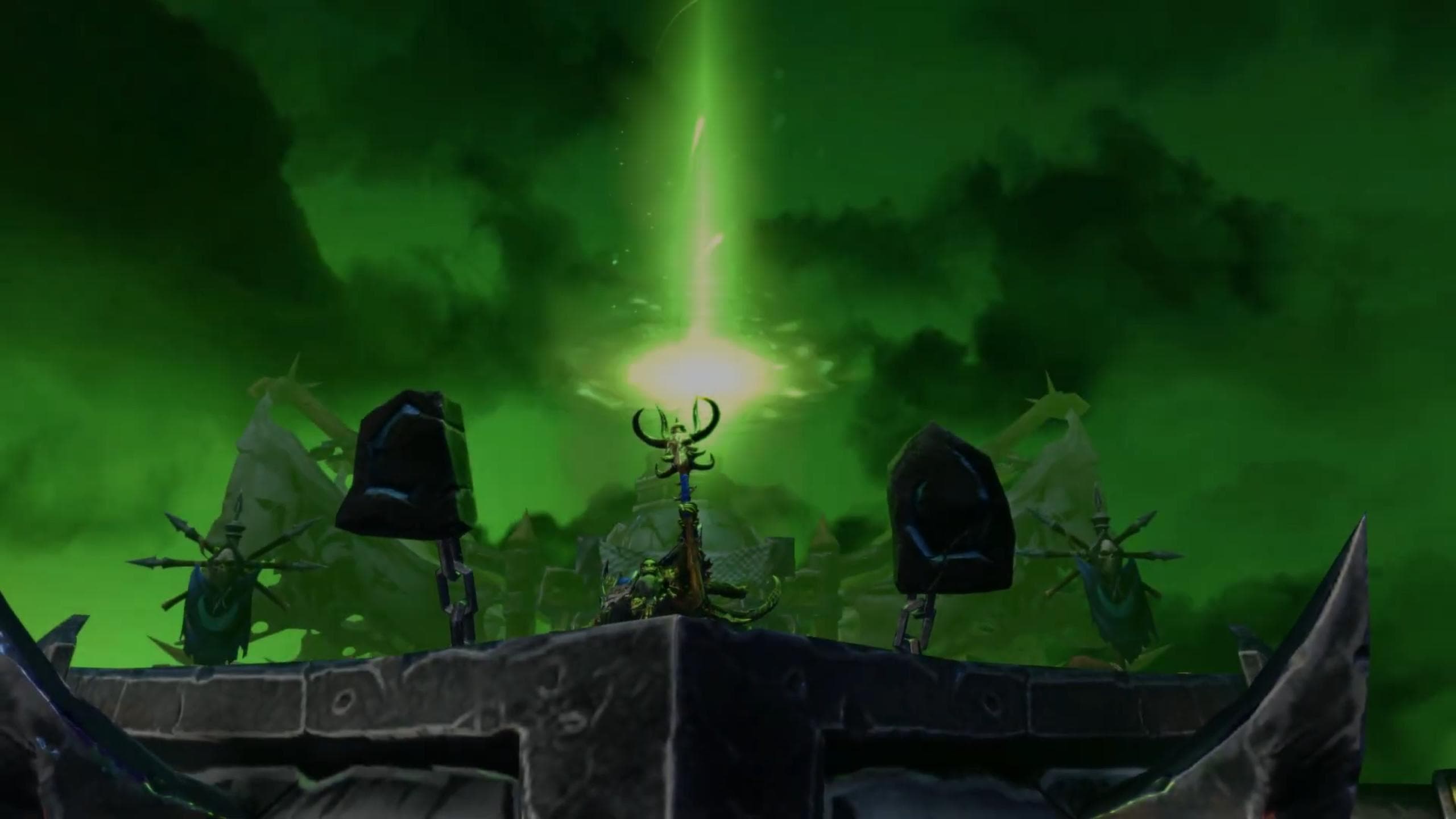Chronicles of the Second War: Tides of Darkness screenshot 3