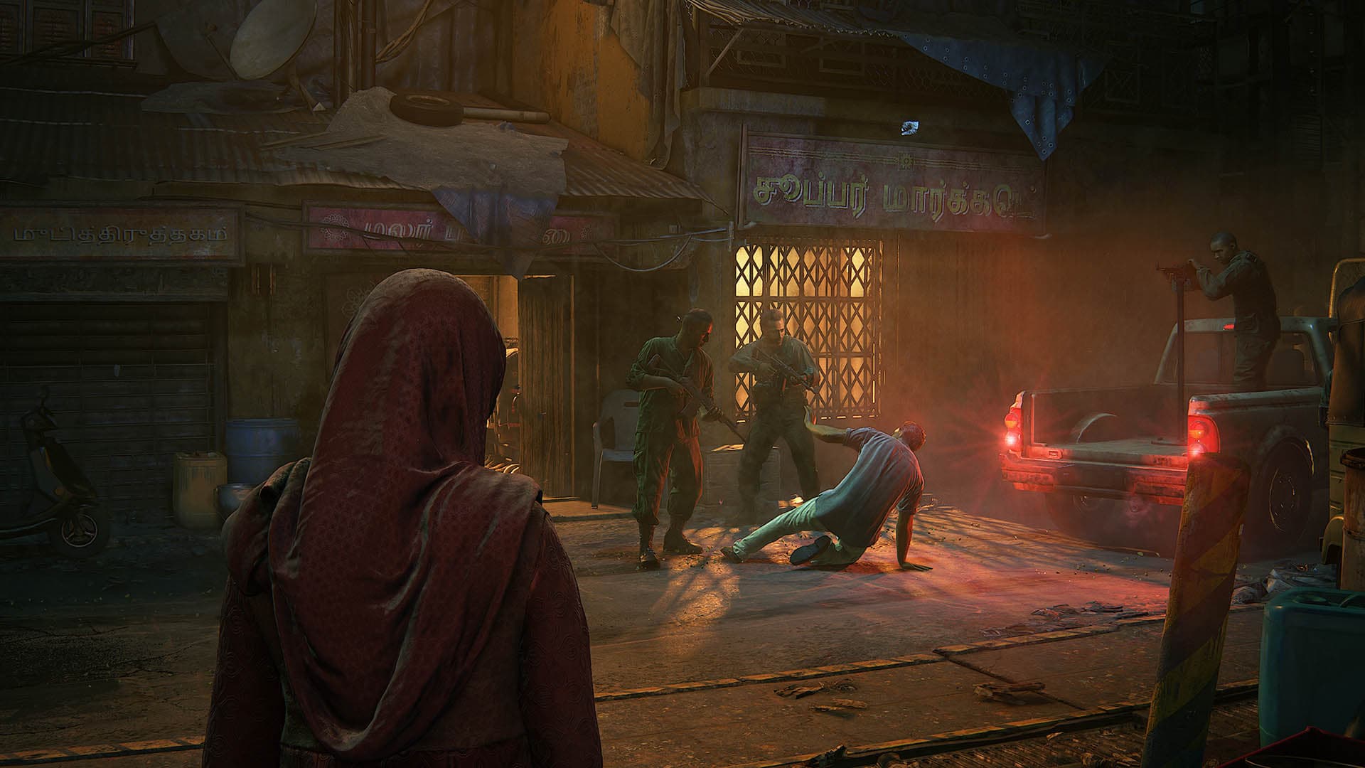 Uncharted: The Lost Legacy screenshot 4