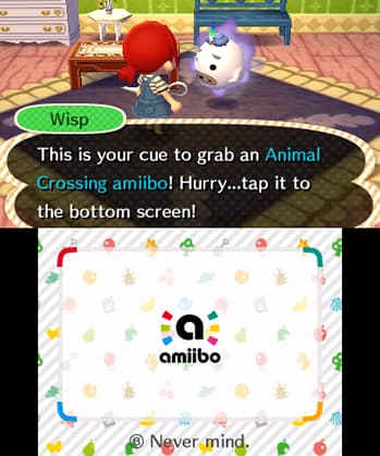 Animal Crossing: New Leaf - Welcome amiibo screenshot 4