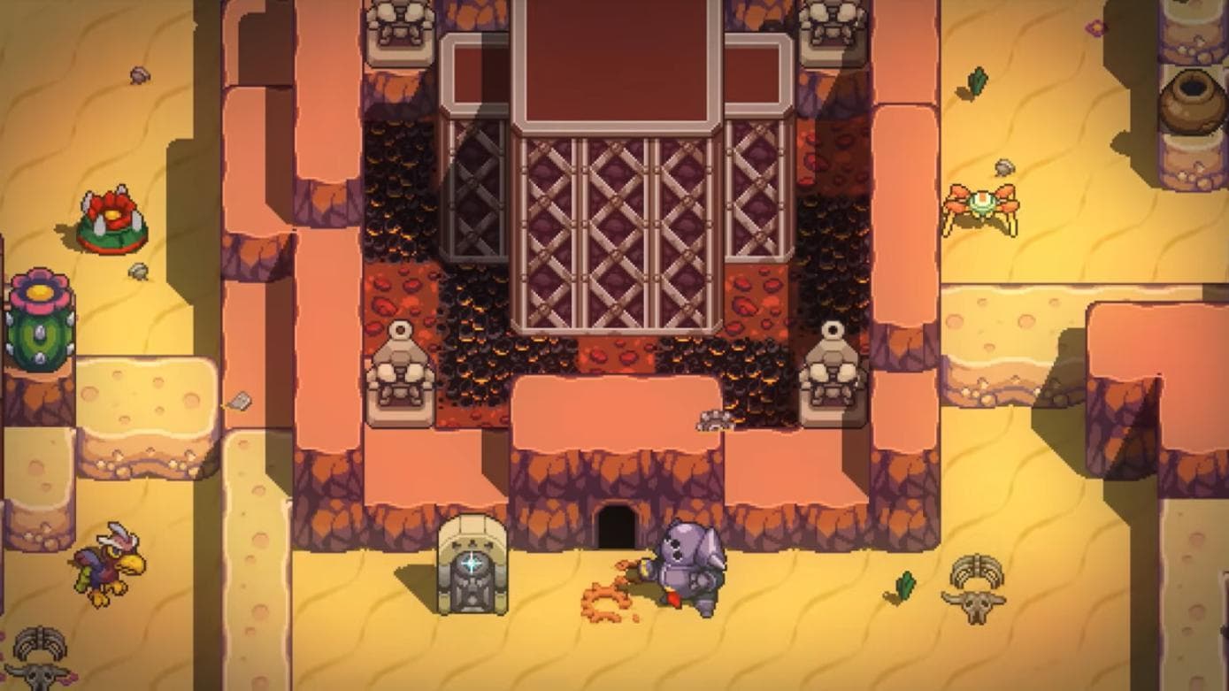 Cadence of Hyrule screenshot 6