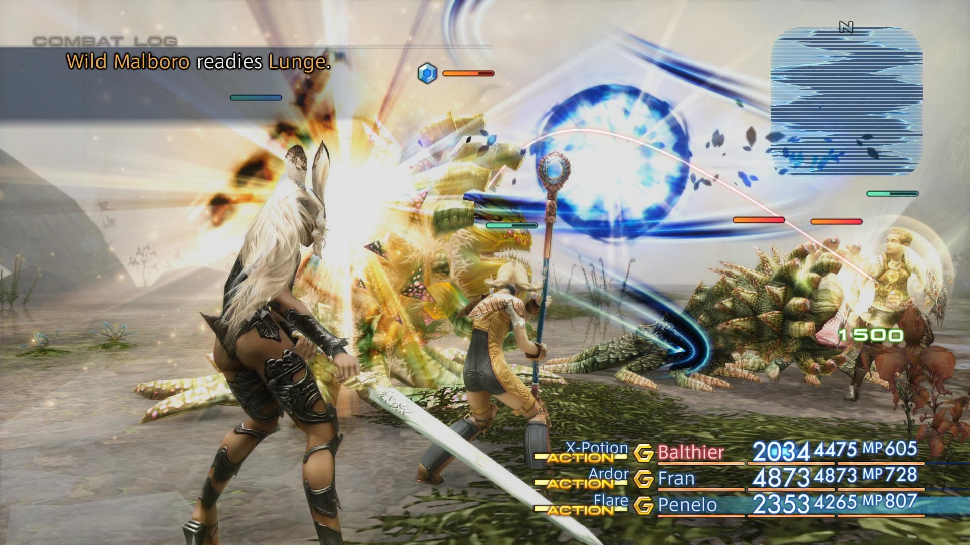 Final Fantasy XII: The Zodiac Age screenshot 5