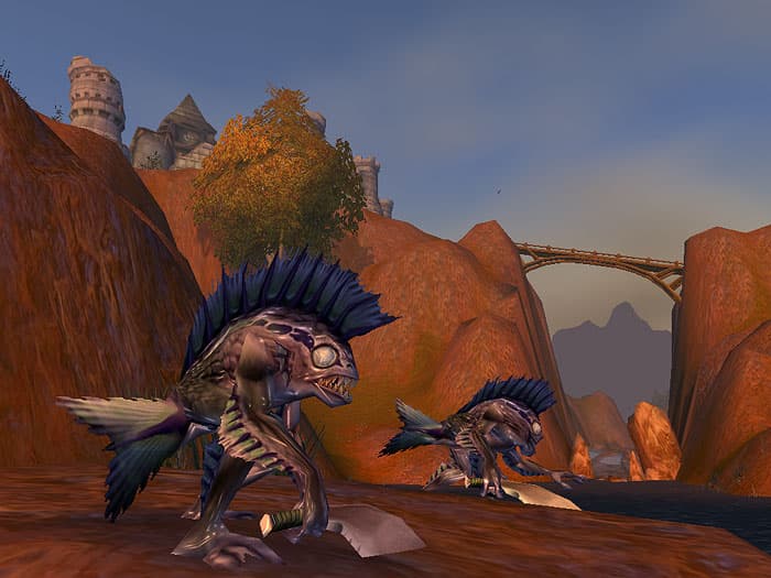 World of Warcraft screenshot 4
