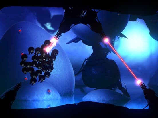 Badland screenshot 5