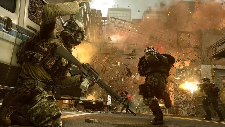 Battlefield 4: Dragon's Teeth screenshot 3