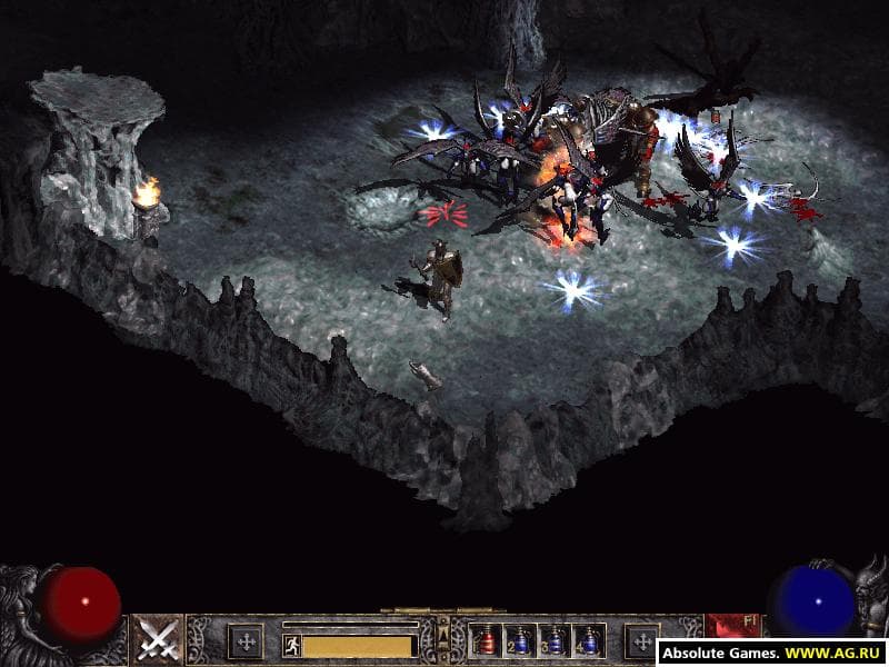 Diablo II: Lord of Destruction screenshot 1