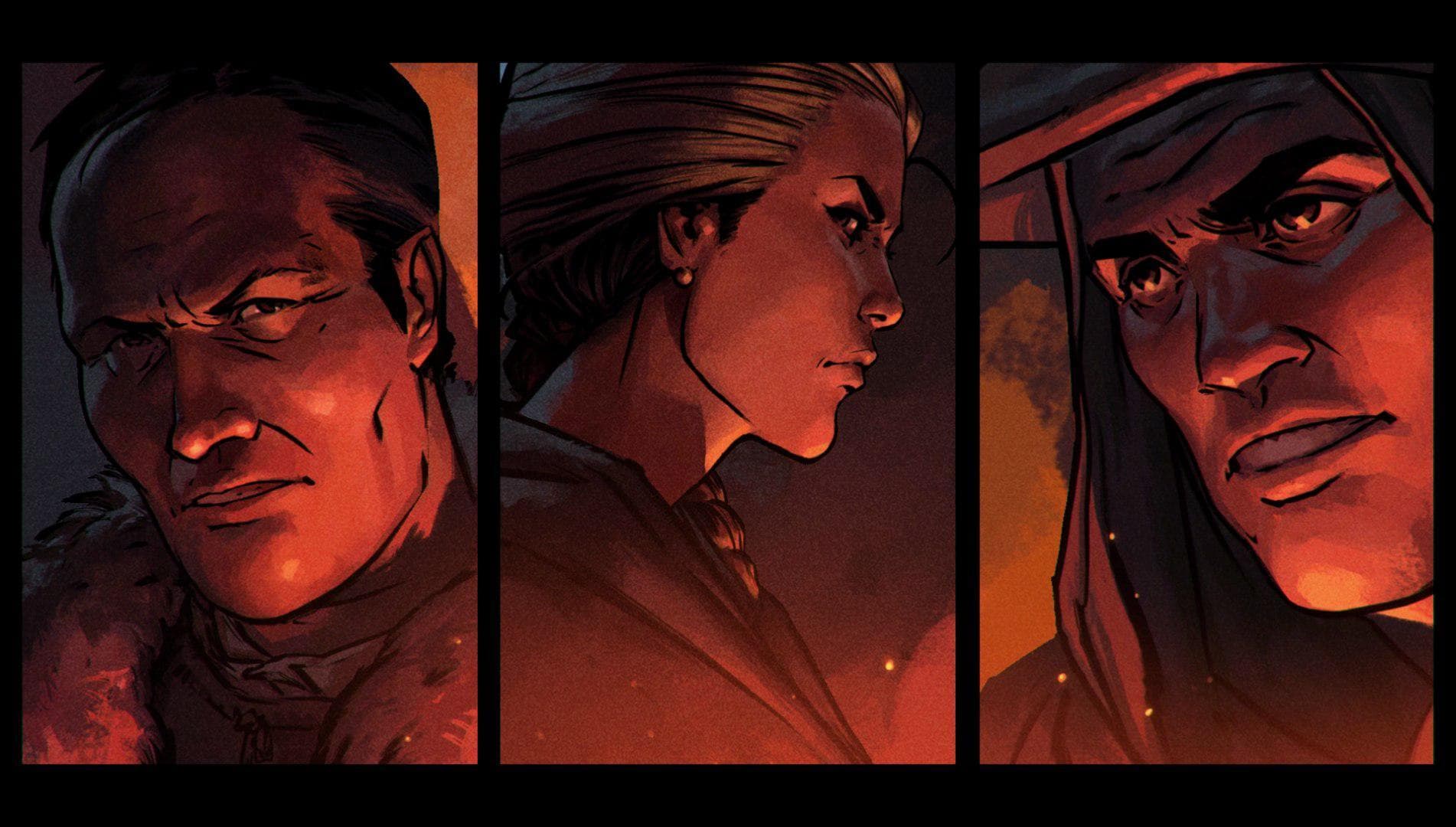 Thronebreaker: The Witcher Tales screenshot 6