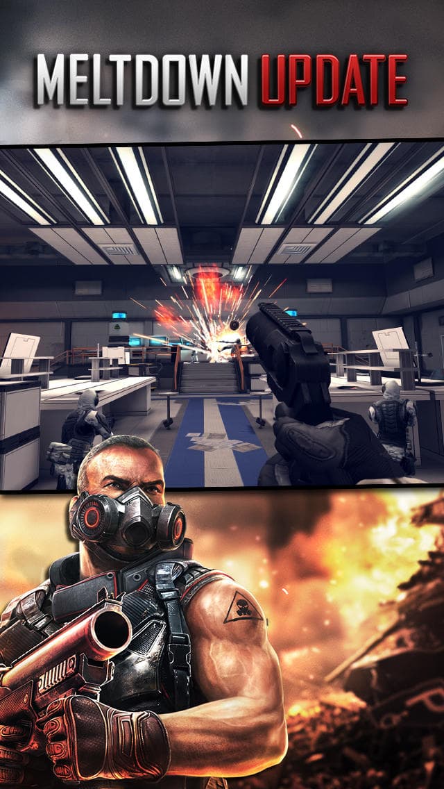 Modern Combat 4: Zero Hour screenshot 6
