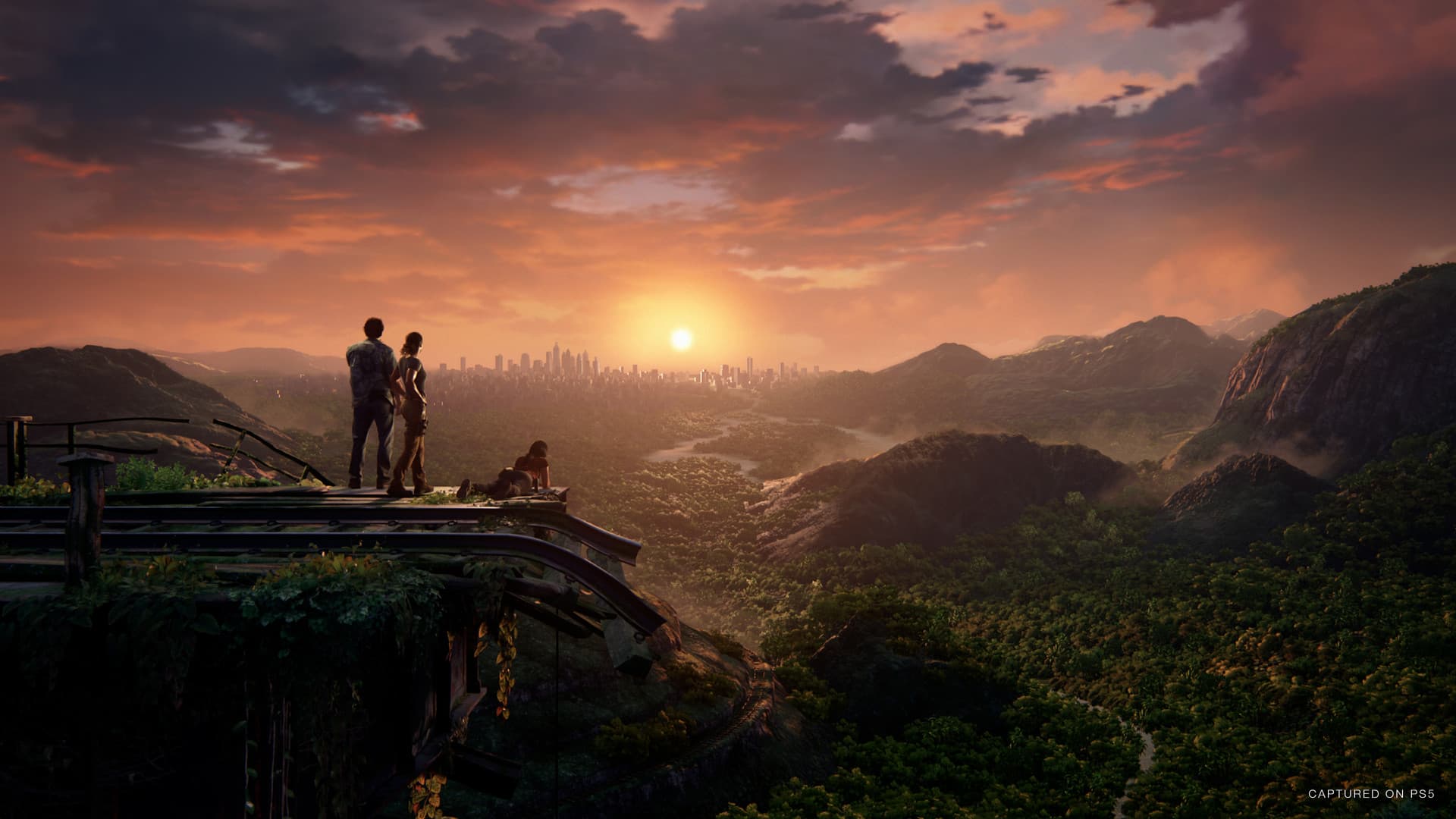 Uncharted: Legacy of Thieves Collection screenshot 4