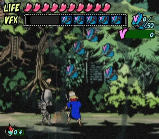 Viewtiful Joe (2003) screenshot 6