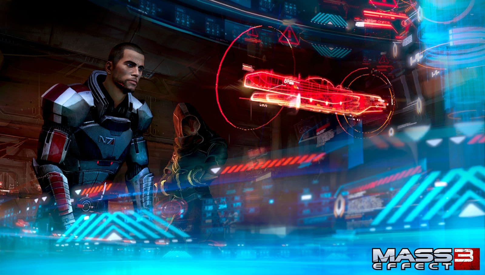 Mass Effect 3: Omega screenshot 3