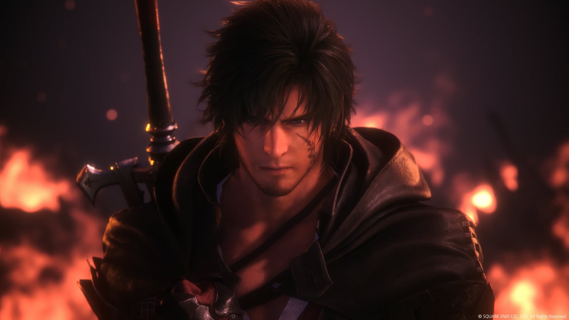 Final Fantasy XVI screenshot 1