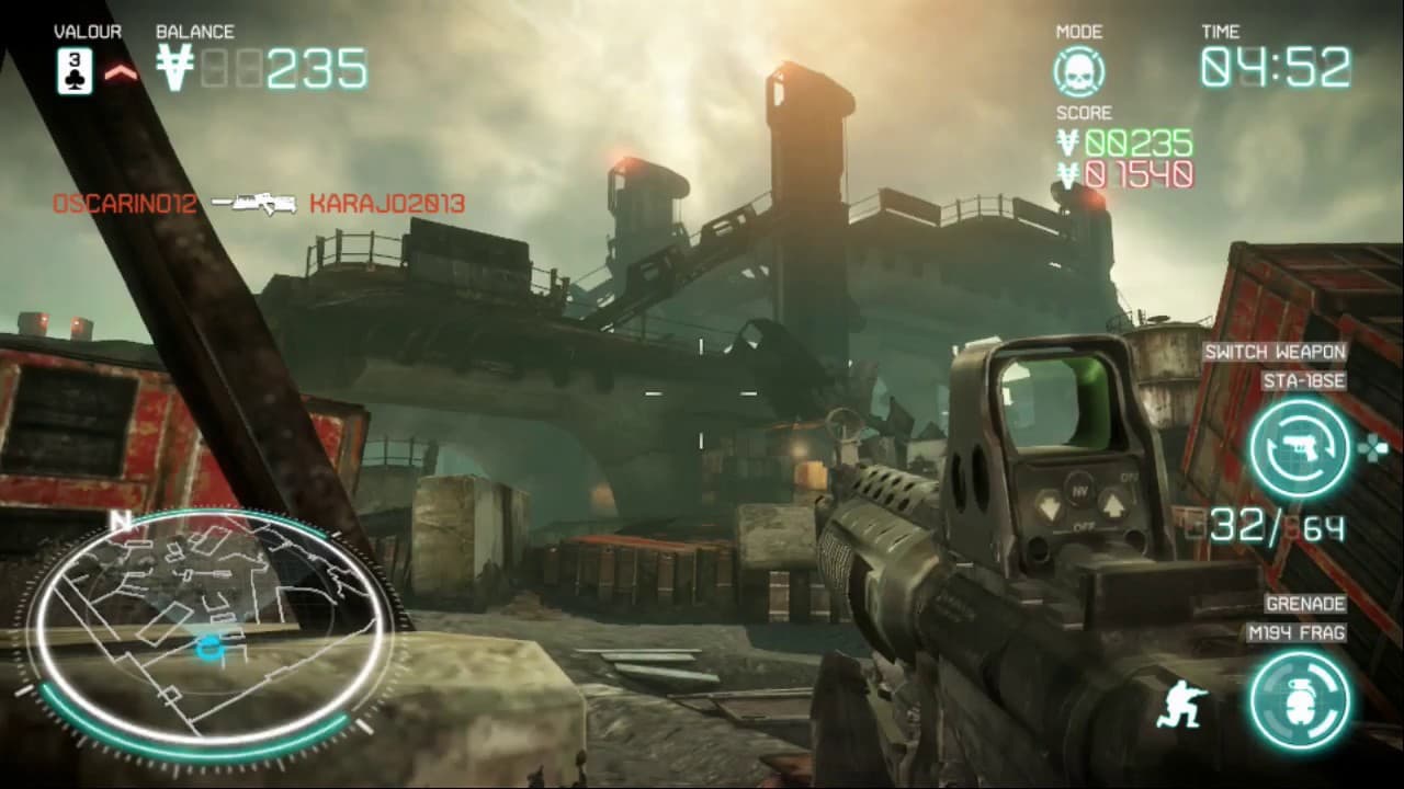 Killzone: Mercenary screenshot 4